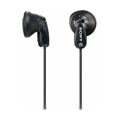 MDR-E 9LP schwarz In-Ear Kopfhörer