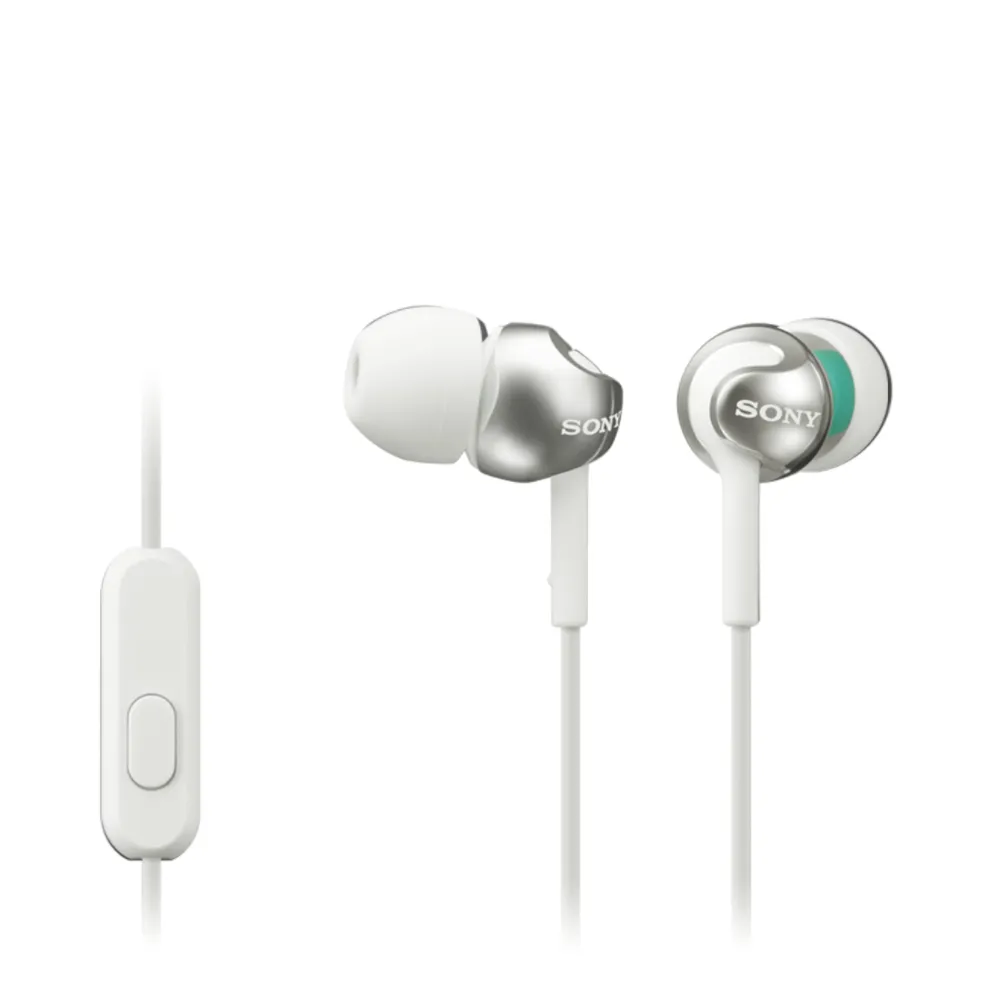 MDR-EX 110 APW weiß In-Ear Kopfhörer