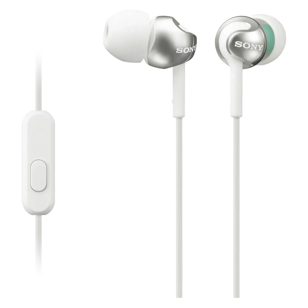 MDR-EX 110 APW weiß In-Ear Kopfhörer