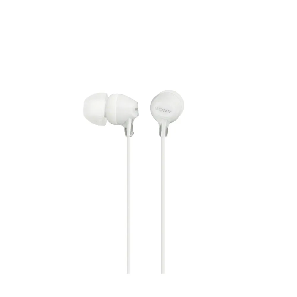 MDR-EX 15 LPW weiß In-Ear Kopfhörer