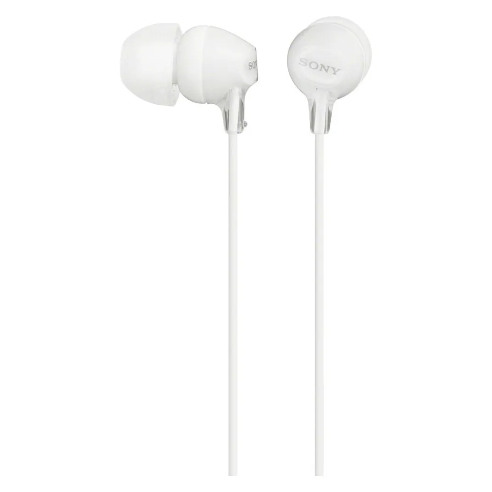 MDR-EX 15 LPW weiß In-Ear Kopfhörer