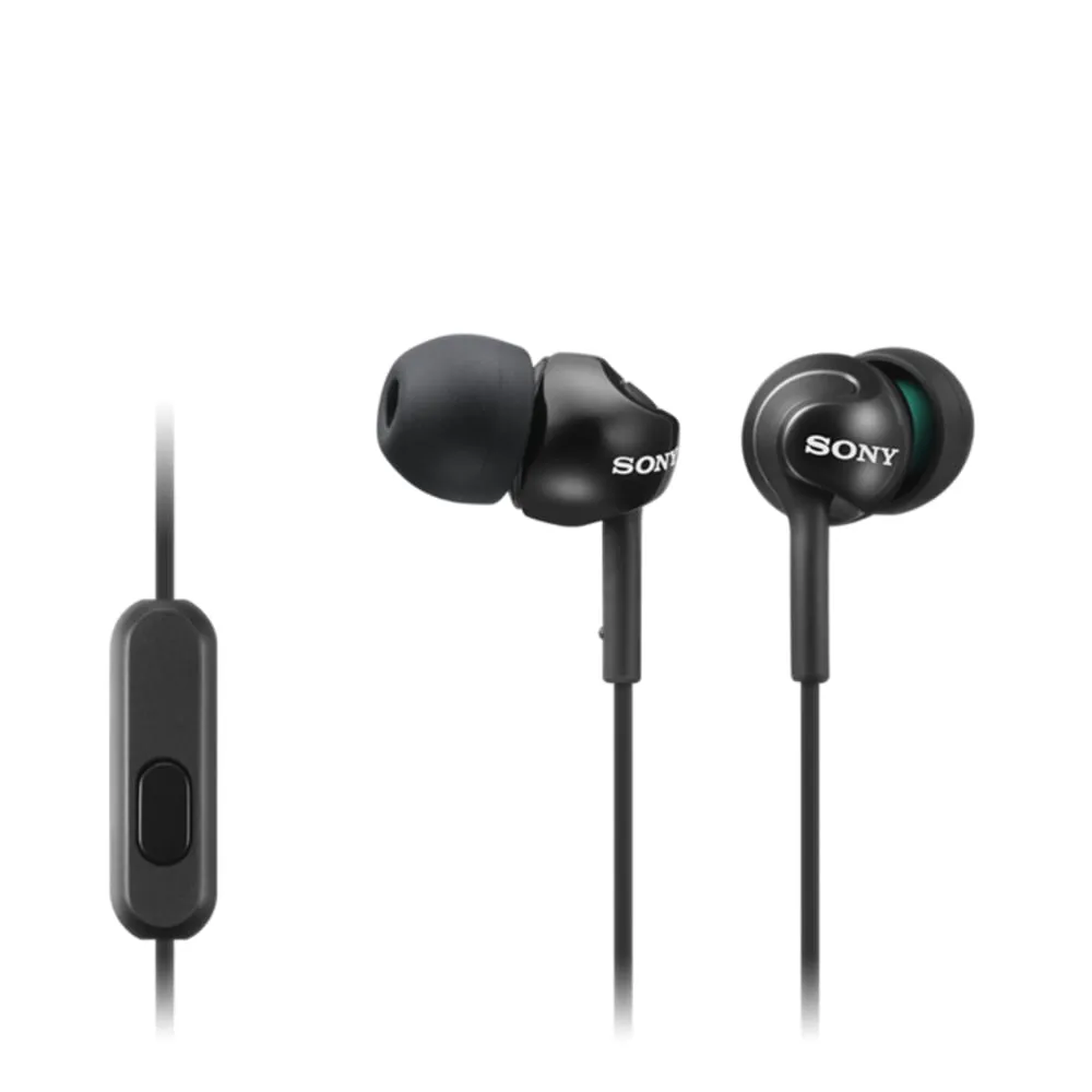 MDR-EX110 APB schwarz In-Ear Kopfhörer