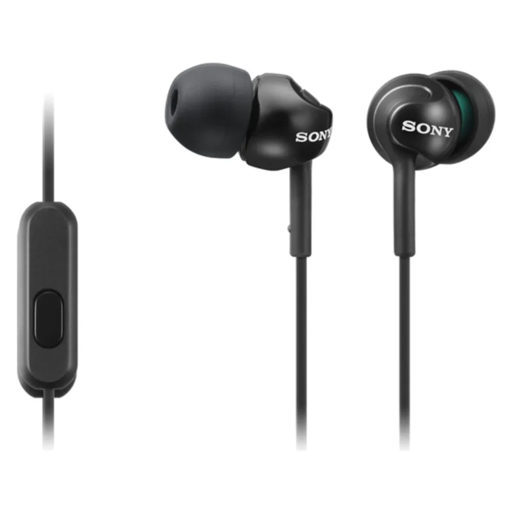 MDR-EX110 APB schwarz In-Ear Kopfhörer