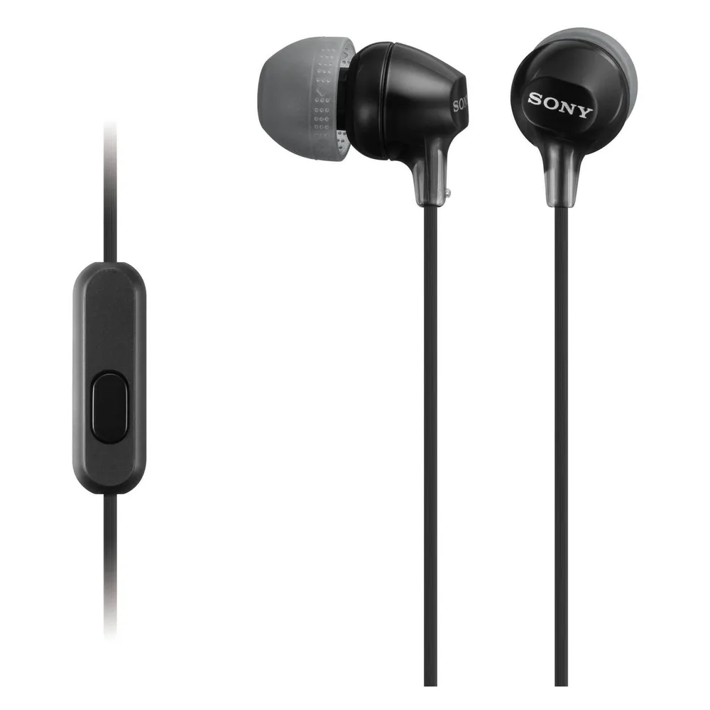 MDR-EX15APB schwarz In-Ear Kopfhörer