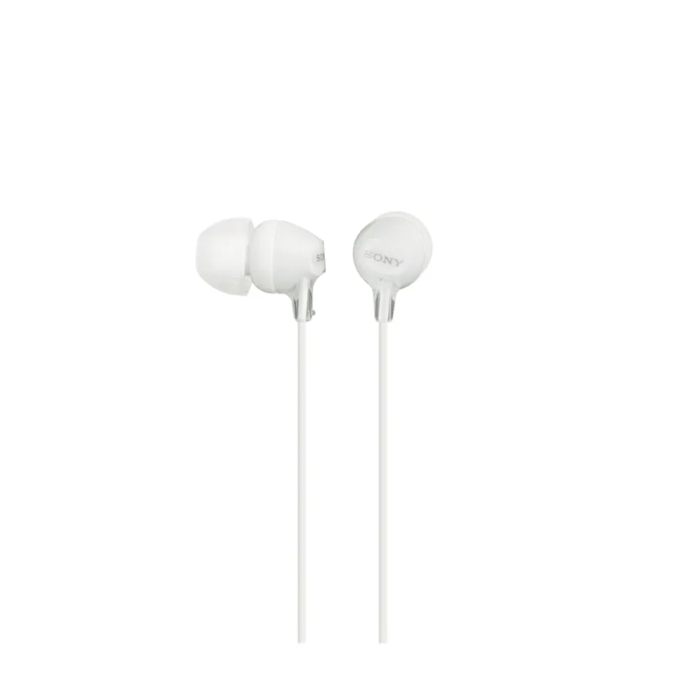 MDR-EX15APW weiß In-Ear Kopfhörer