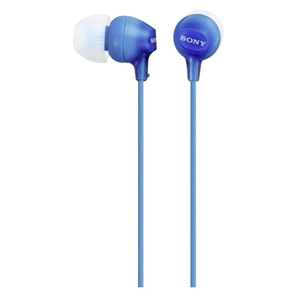 MDR-EX15LPLI blau In-Ear Kopfhörer