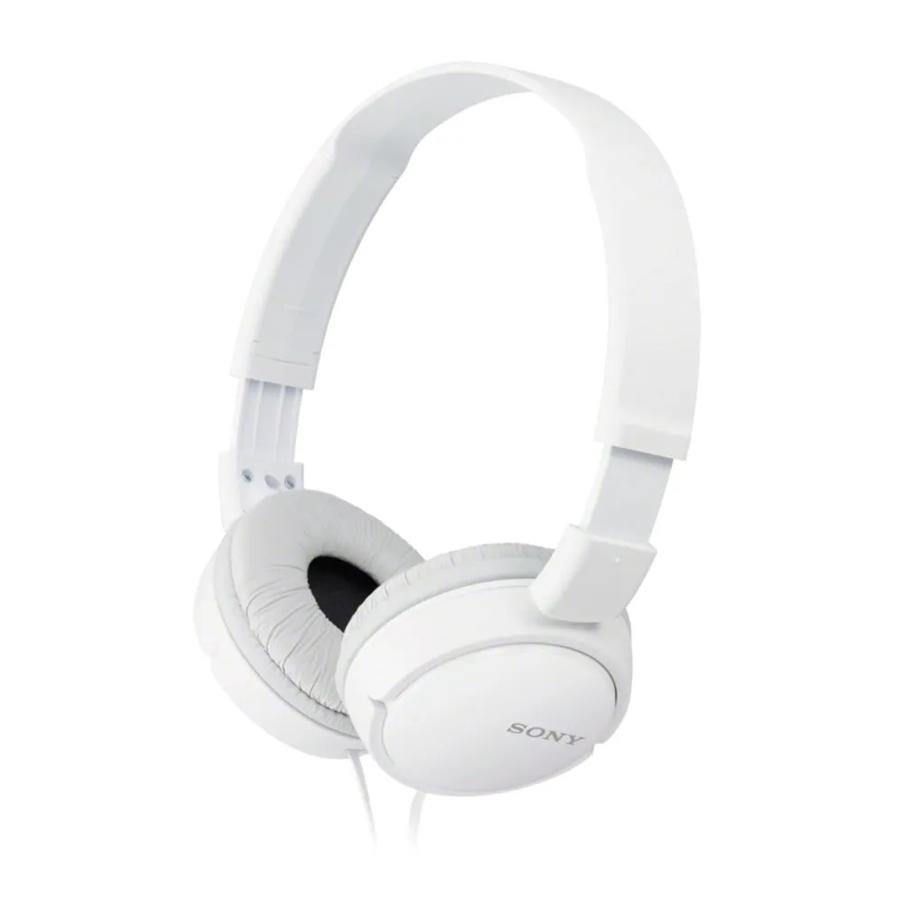MDR-ZX 110 W weiß On-Ear Kopfhörer