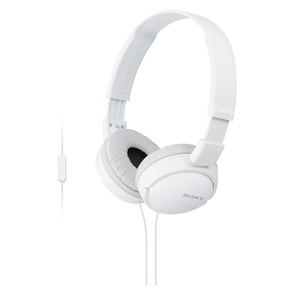 MDR-ZX110APW weiß On-Ear Kopfhörer