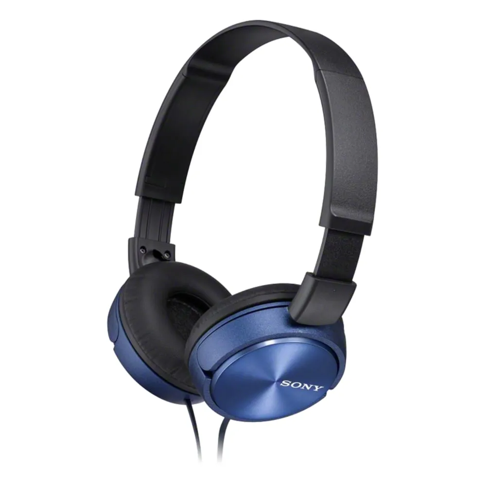 MDR-ZX310 blau On-Ear Kopfhörer