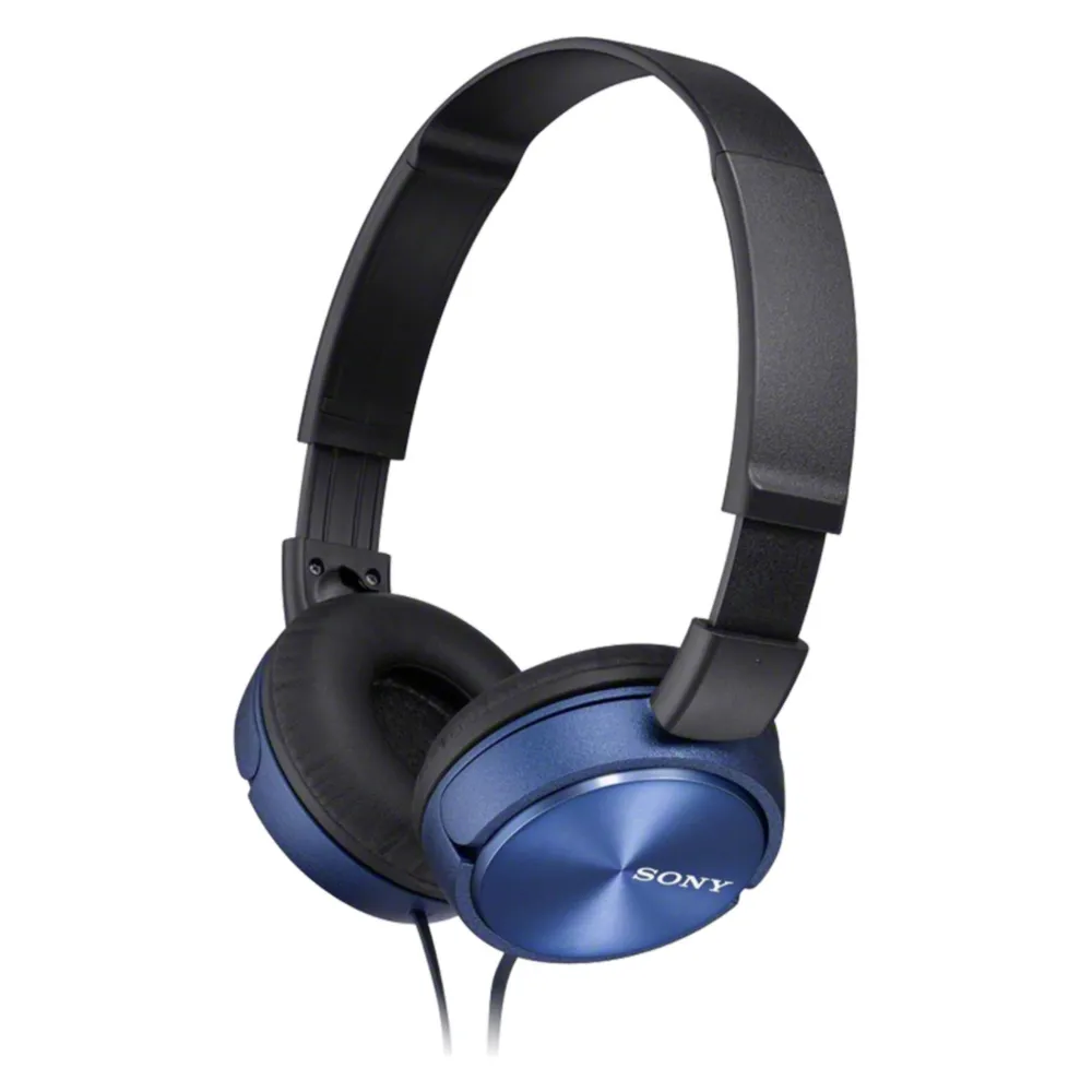 MDR-ZX310 blau On-Ear Kopfhörer