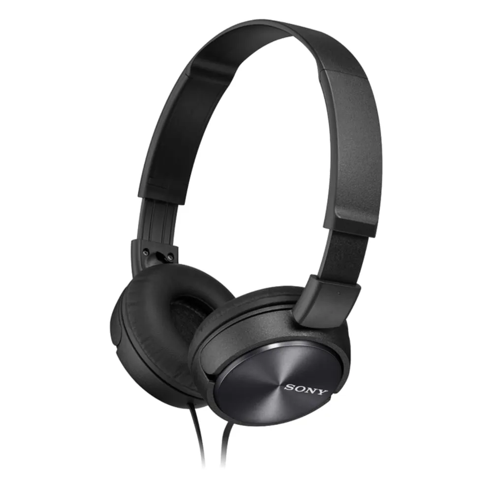 MDR-ZX310 schwarz On-Ear Kopfhörer