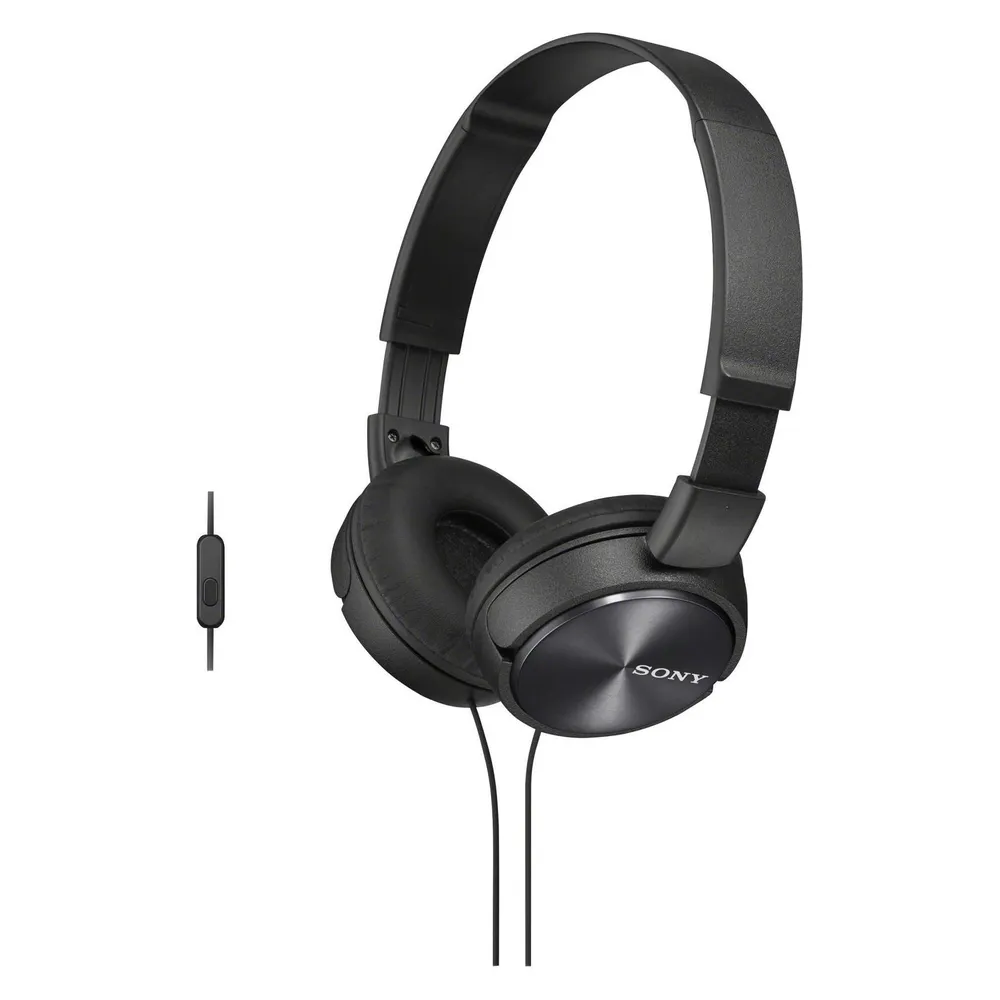 MDR-ZX310 schwarz On-Ear Kopfhörer