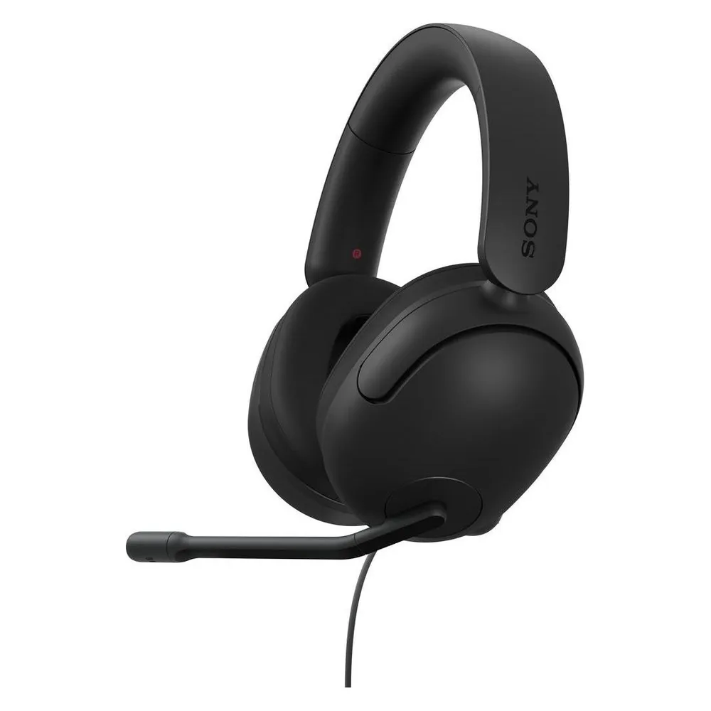 Sony Inzone H3 Gaming-Headset PS5 und PC - Schwarz