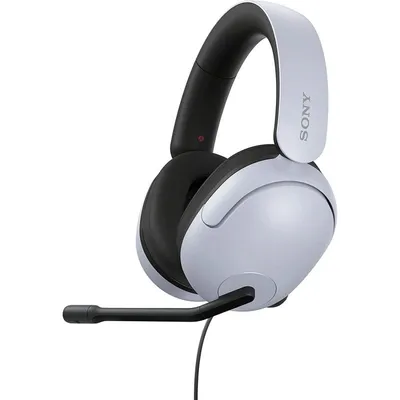 Sony INZONE H3 Gaming-Headset 7.1 PC/PS5 Weiß