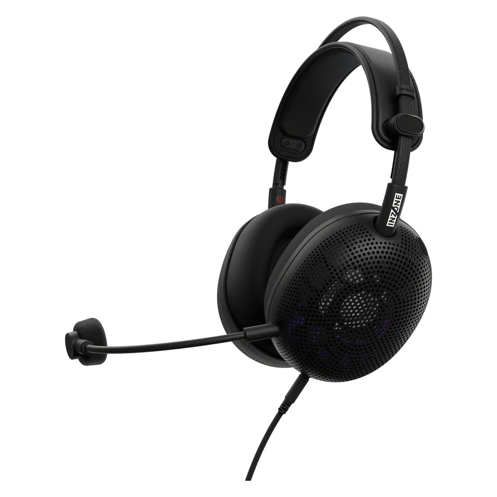Sony INZONE H6 AIR Gaming-Headset PS4/5 und PC Schwarz