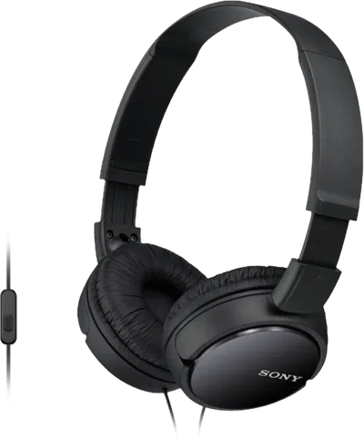 Sony MDR-ZX110AP Schwarz