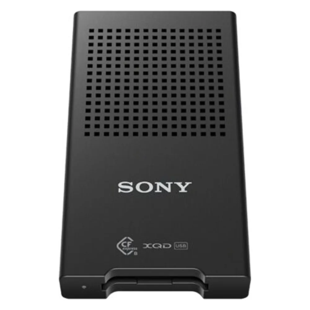 Sony MRW-G CFexpress/XQD USB-C-Kartenleser