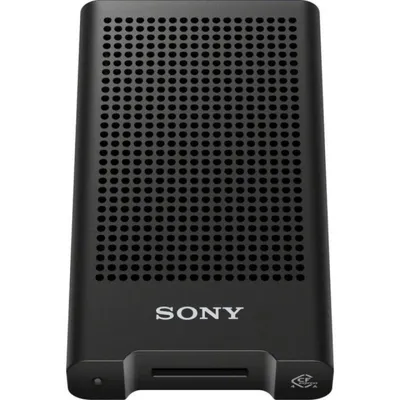 Kartenleser Sony MRW-G3 CFexpress Typ A USB 40 Gbps kompakt kompatibel CFexpress 4
