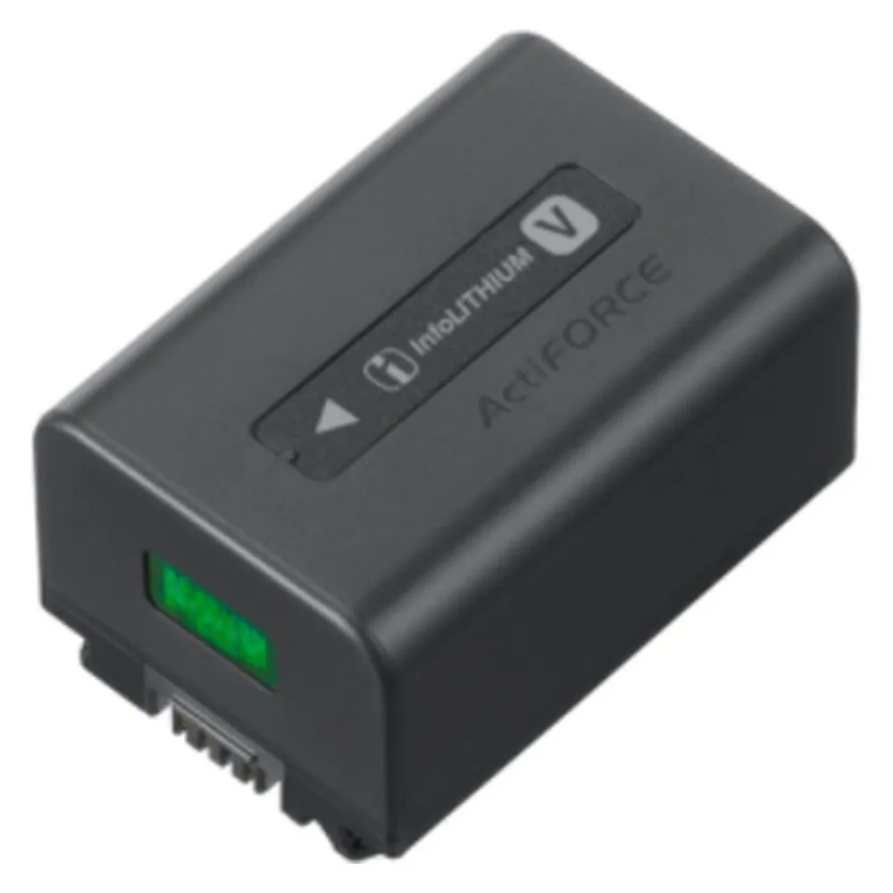 NP-FV50A für die V-Serie Akkusatz