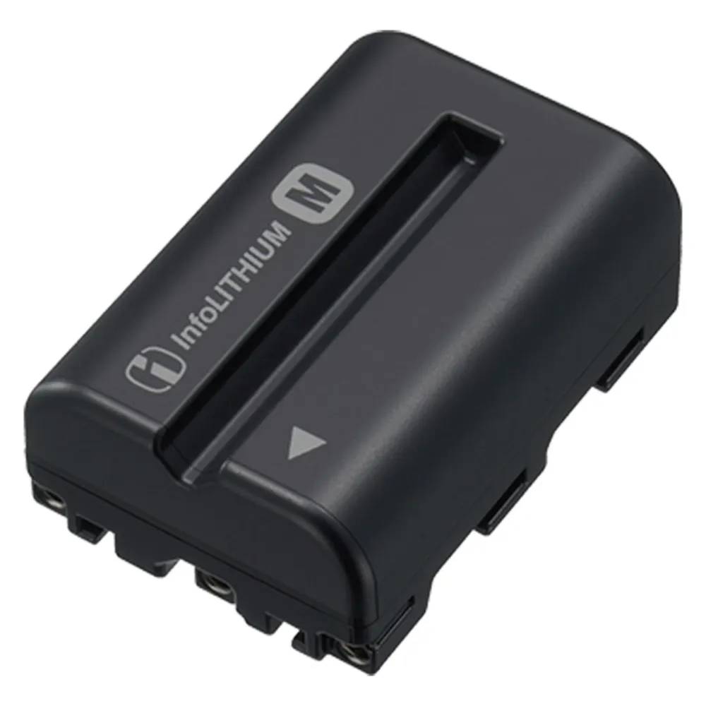 Sony NP-FM500H Lithium-Akku für Sony-Kameras