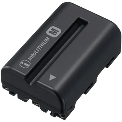Sony NP-FM500H Lithium-Akku für Sony-Kameras
