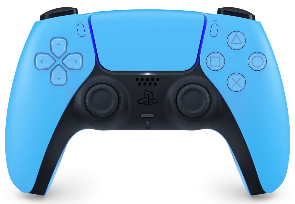 PlayStation 5 DualSense Wireless-Controller Starlight Blue
