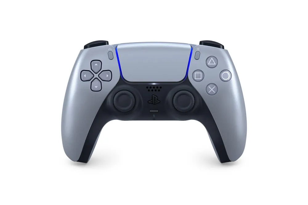 PlayStation 5 DualSense Wireless-Controller Sterling Silver