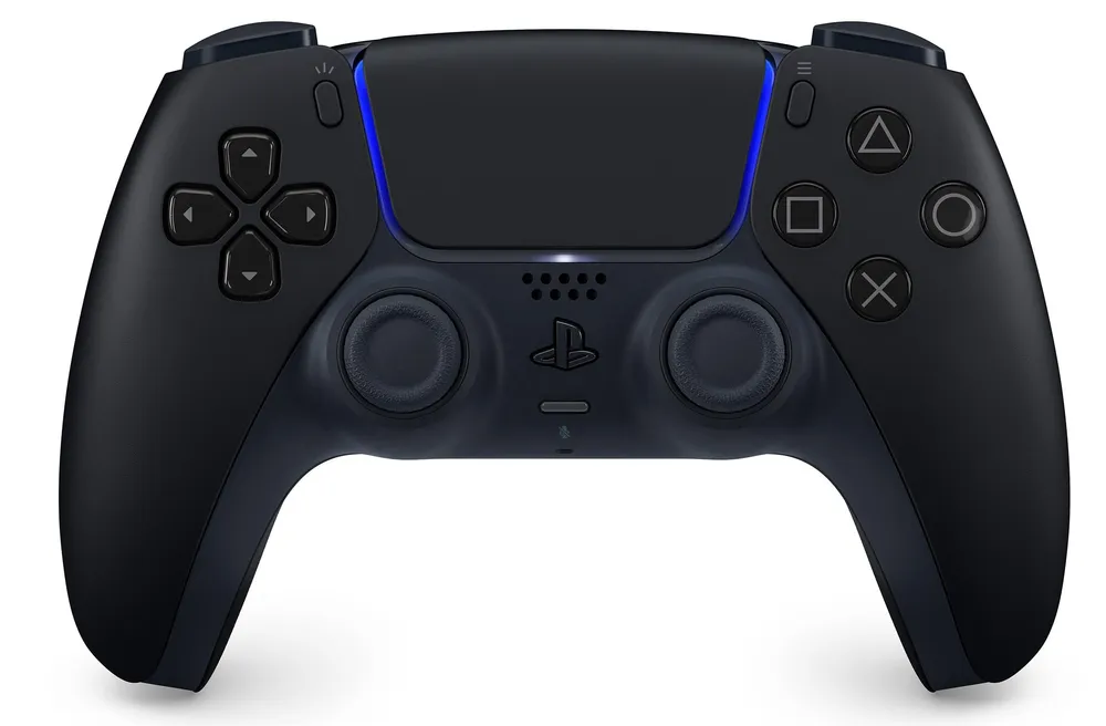 PlayStation 5 DualSense Wireless-Controller Midnight Black