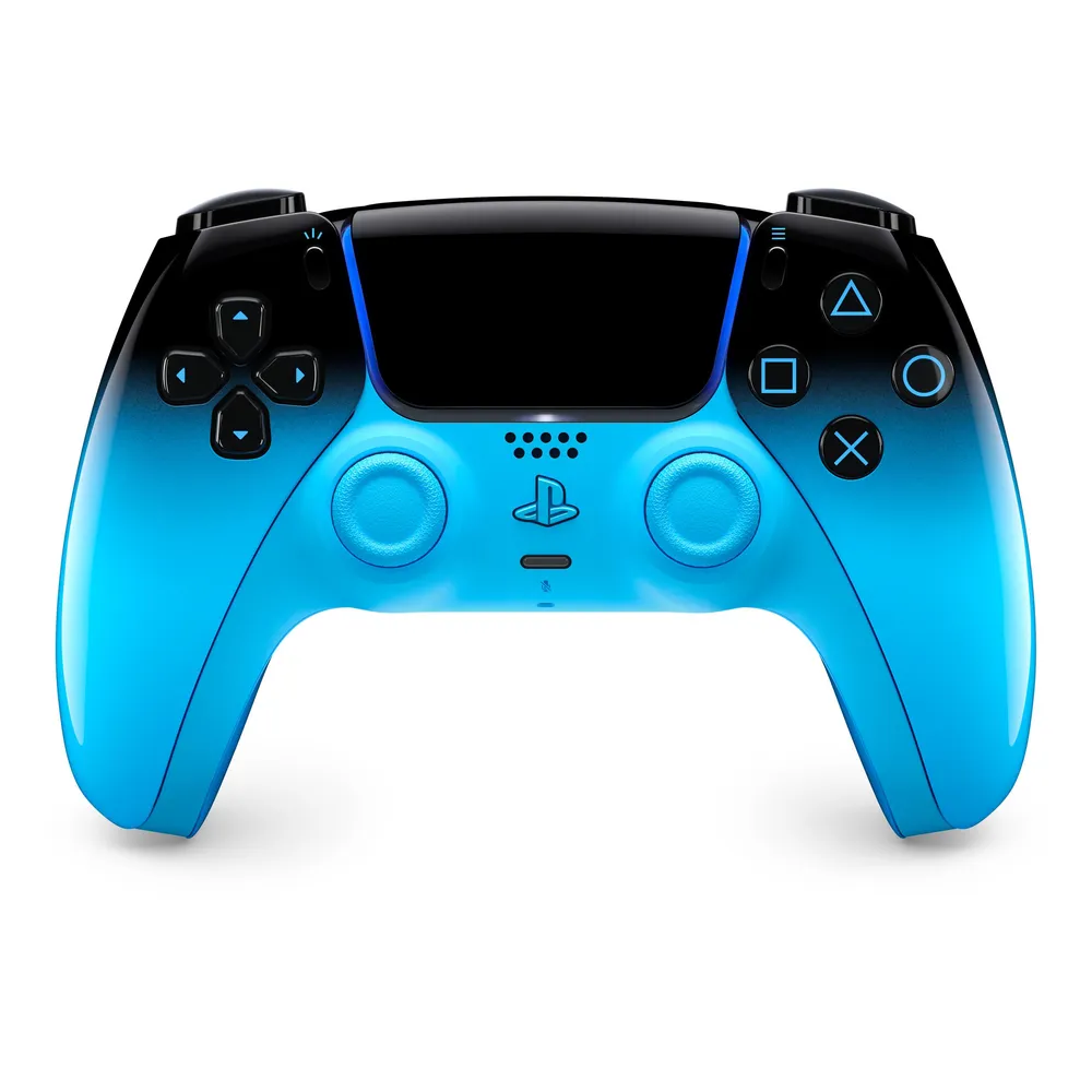 PlayStation 5 DualSense Wireless-Controller Rhythm Blue