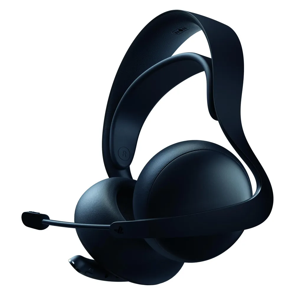 Kopfhörer Sony PULSE Elite kabellos Bluetooth Gaming Noise Cancelling schwarz