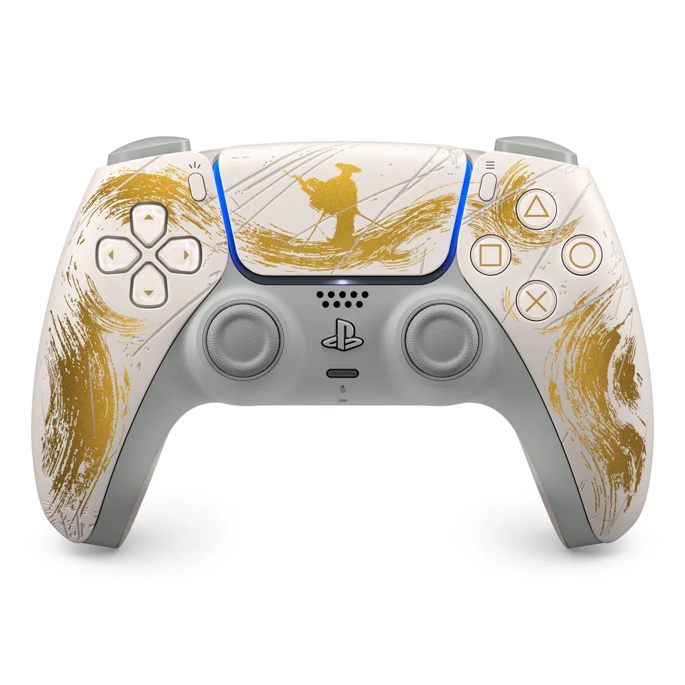 PS5 Ghost of Yotei limited Controller Edition Playstation Controller