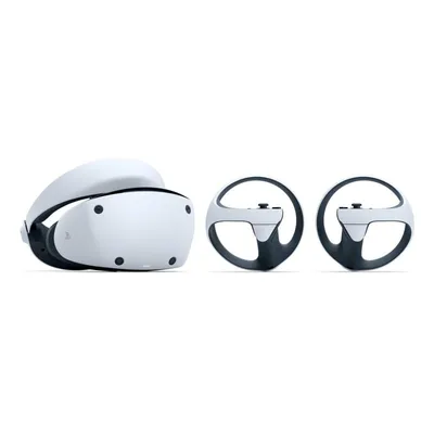 Head Mounted Display Sony PlayStation VR2 OLED 2000x2040 120 Hz Wireless