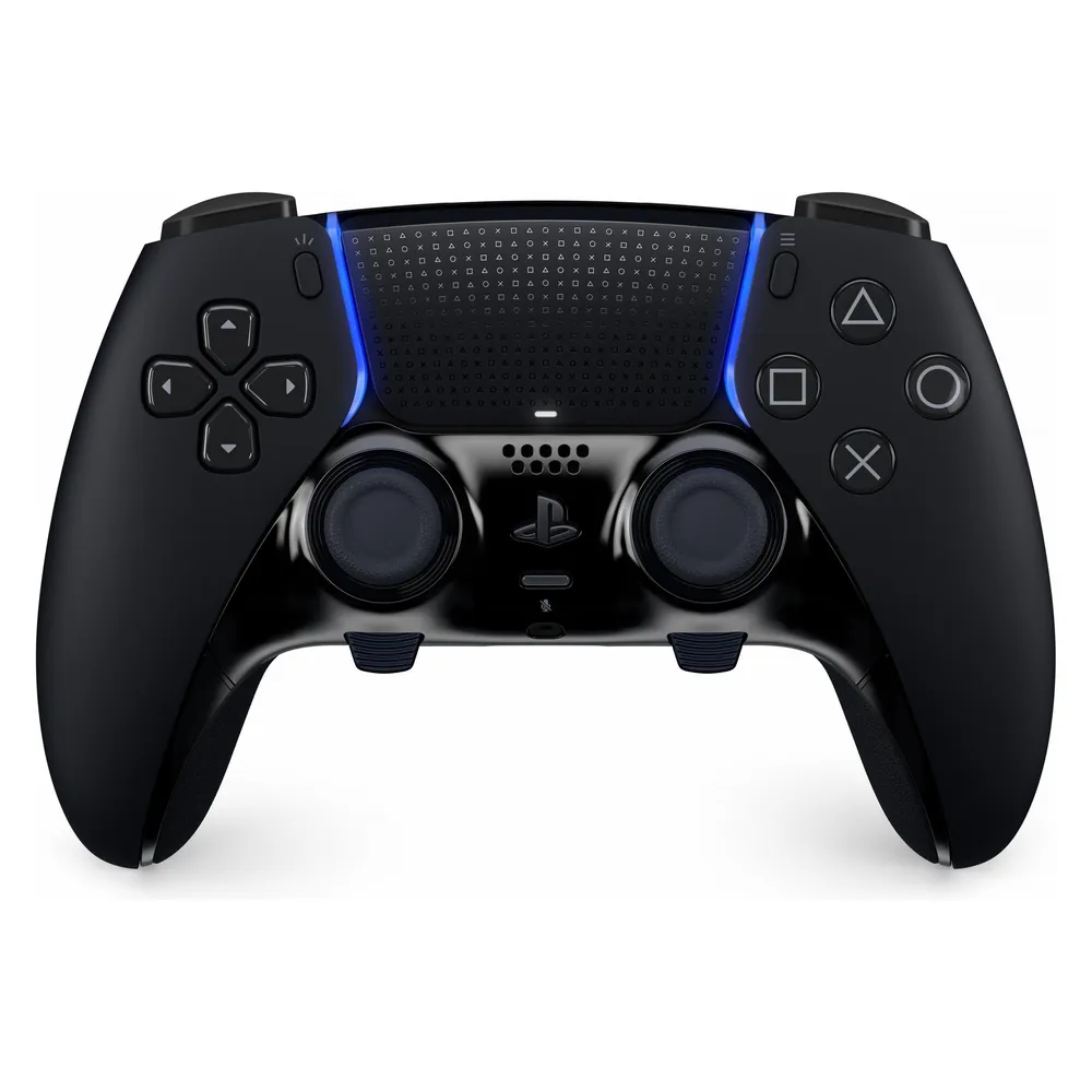 Gamepad Sony PS719593263 PlayStation 5 Wireless Bluetooth Schwarz