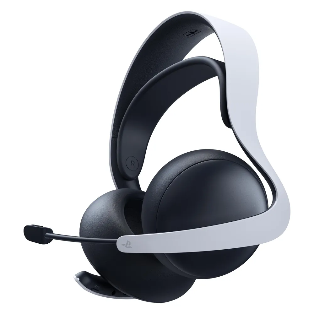Kopfhörer Sony PS719598275 kabellos und kabelgebunden Bluetooth Gaming Mikrofon Weiß
