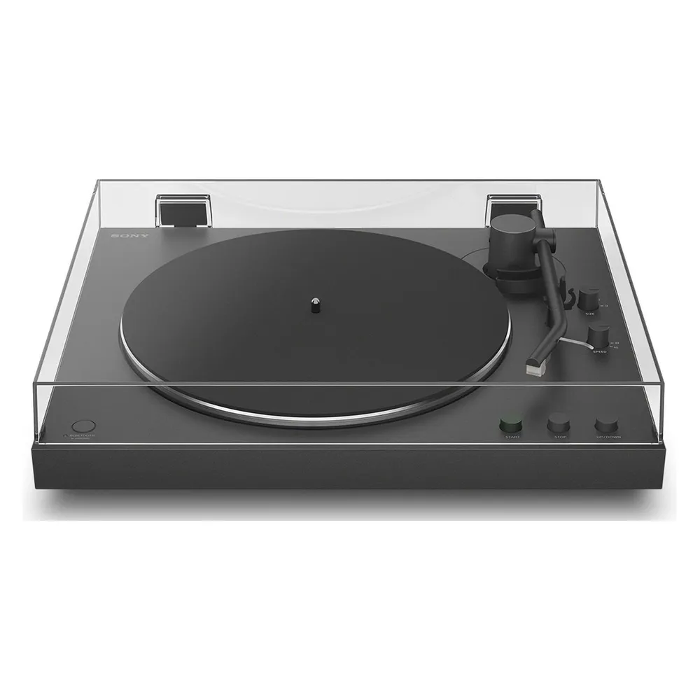 Sony PS-LX3BT Schwarz