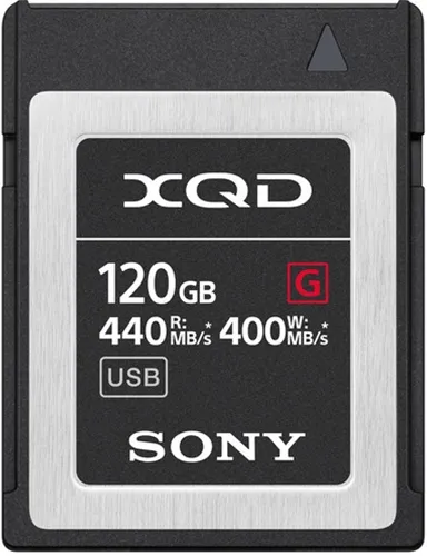 Sony G-Series QD-G120F | qdg120f | Flash-Speicherkarte
