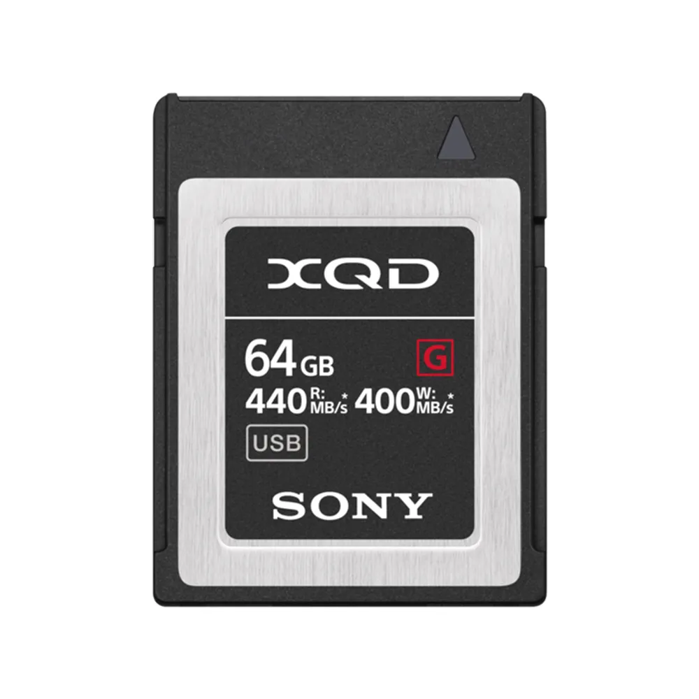 Sony QD-G64F | qdg64f | 64 GB - XQD