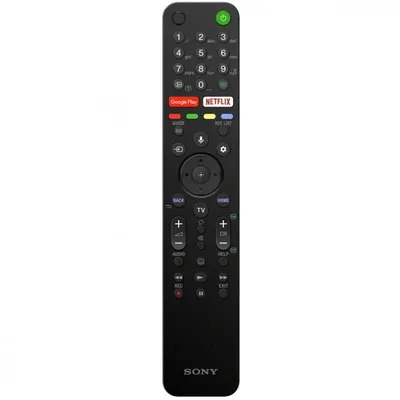 Sony RMF-TX300E Universalfernbedienung, kompatibel mit Sony-Fernsehern