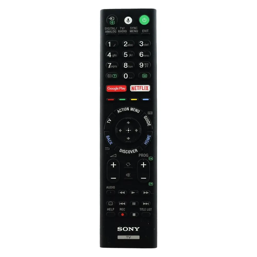 Sony Original Fernbedienung RMF-TX300E, 149332011, VOICE Remote