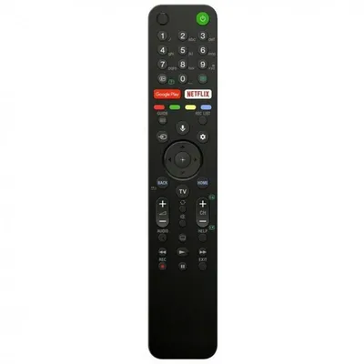 Sony RMF-TX500E Universalfernbedienung, kompatibel mit Sony-Fernsehern