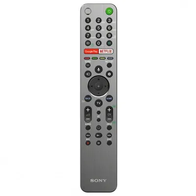 Sony RMF-TX600E Universalfernbedienung, kompatibel mit Sony-Fernsehern