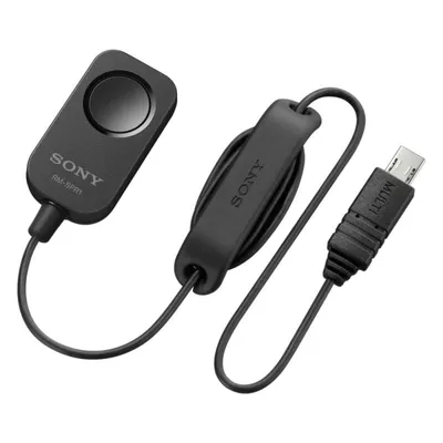 Sony RM-SPR1 Kabelfernbedienung für Sony-Kameras