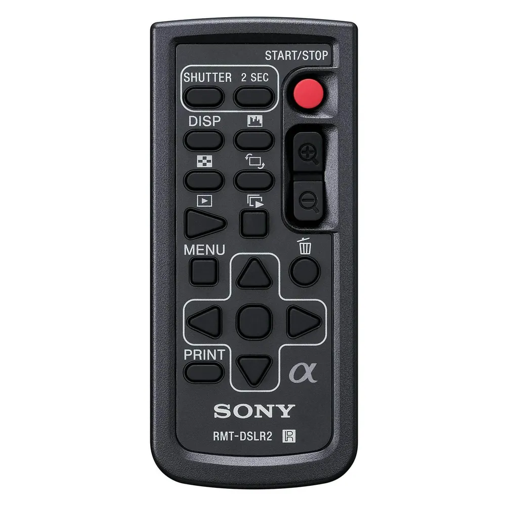 Sony RMT-DSLR2 Fernbedienung für Sony Kameras