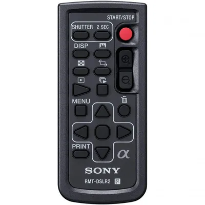 Sony RMT-DSLR2 Fernbedienung für Sony Kameras