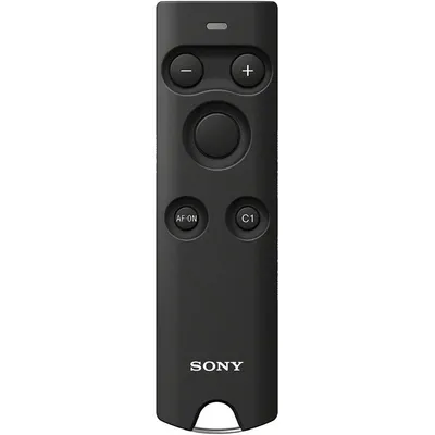 Sony RMT-P1BT Bluetooth-Fernbedienung