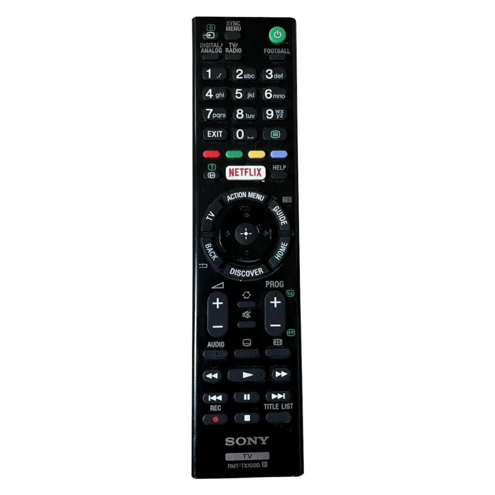 Sony Original Fernbedienung RMT-TX100D, 149296311