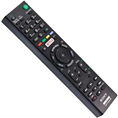 Sony RMT-TX200E Fernbedienung für Sony-Fernseher