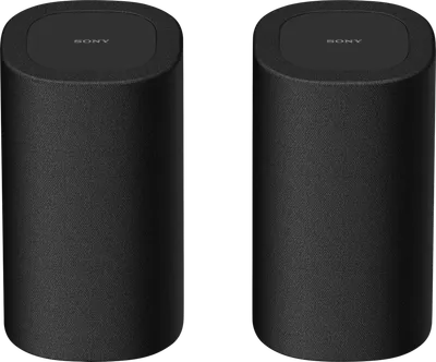 Sony Bravia Theatre Rear 8 Schwarz (Doppelpack)