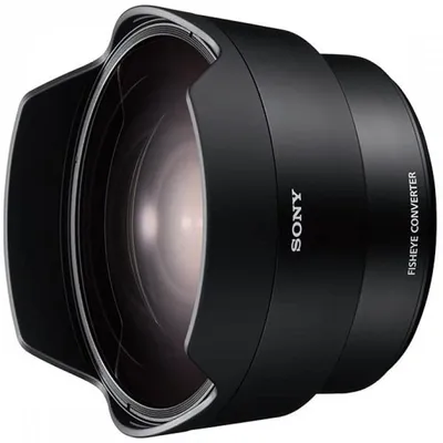 Sony SEL057FEC Fisheye-Konverter