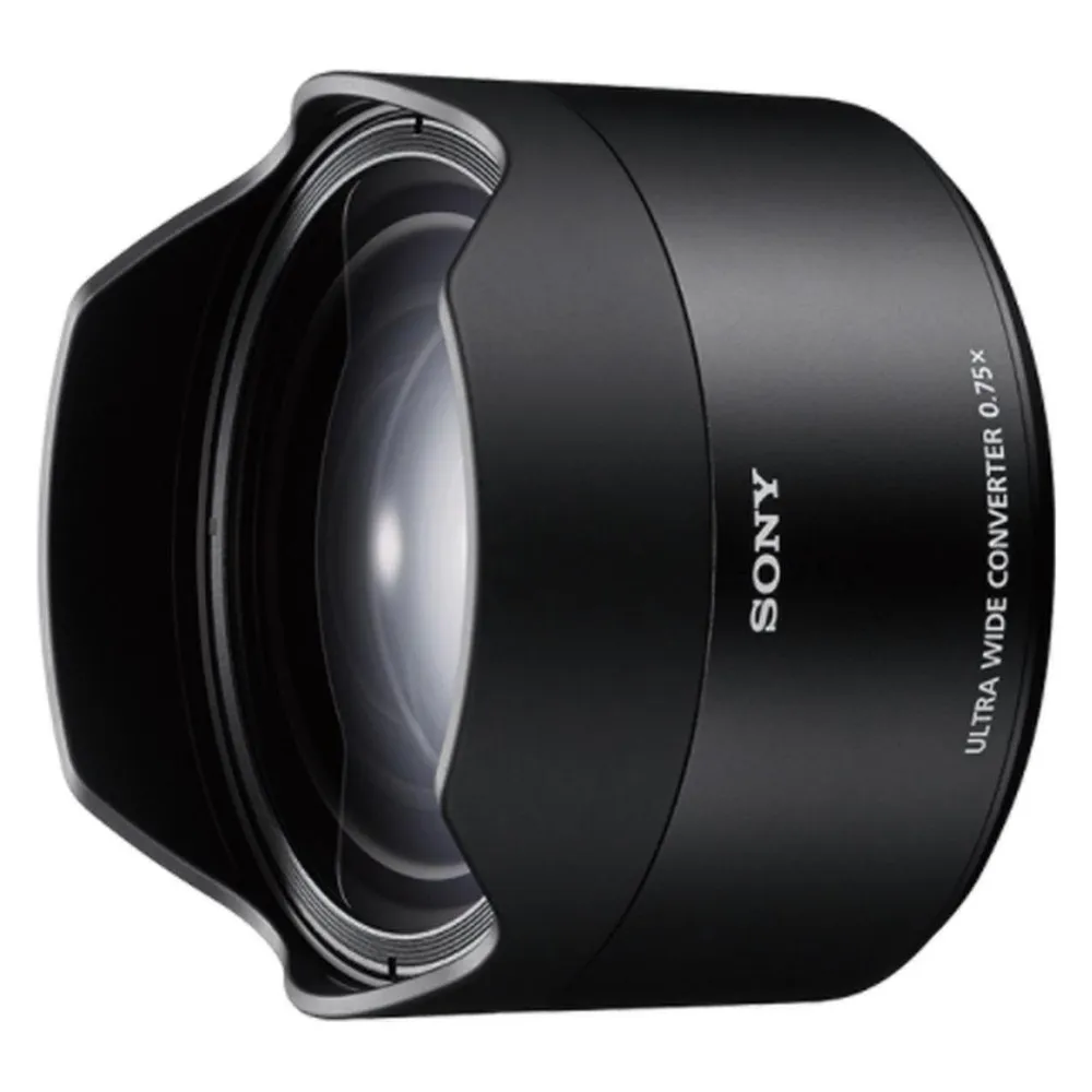 Sony SEL075UWC Weitwinkelkonverter für FE 28mm F2 Objektiv